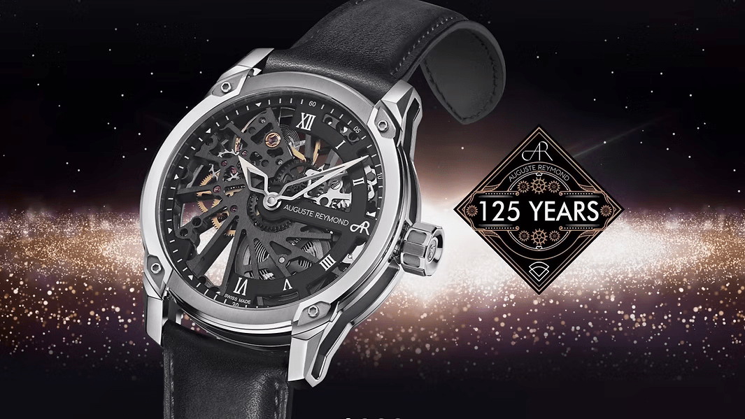 WATCHH BECOMES AN OFFICIAL DEALER FOR AUGUSTE REYMOND WATCHES - WATCHH