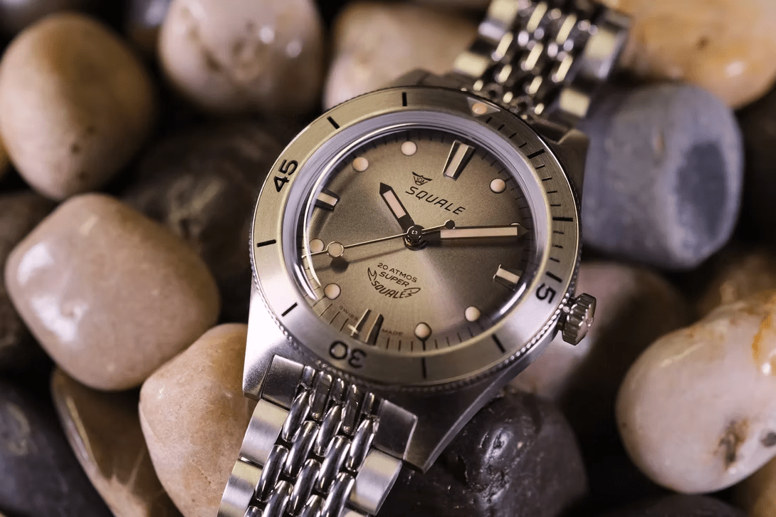 WATCHH: PROUDLY ANNOUNCING OUR PARTNERSHIP WITH SQUALE - WATCHH