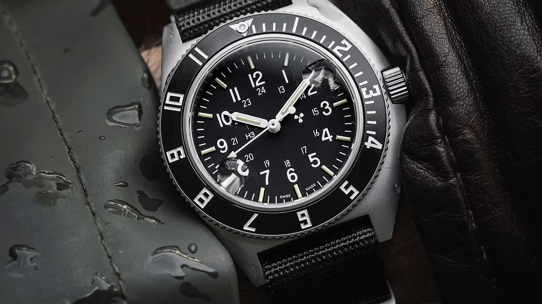 Why the MARATHON Pilot Watch Is Still a Classic - WATCHH