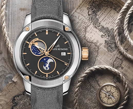 AUGUSTE REYMOND - WATCHH