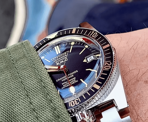 ZRC GENÈVE - WATCHH