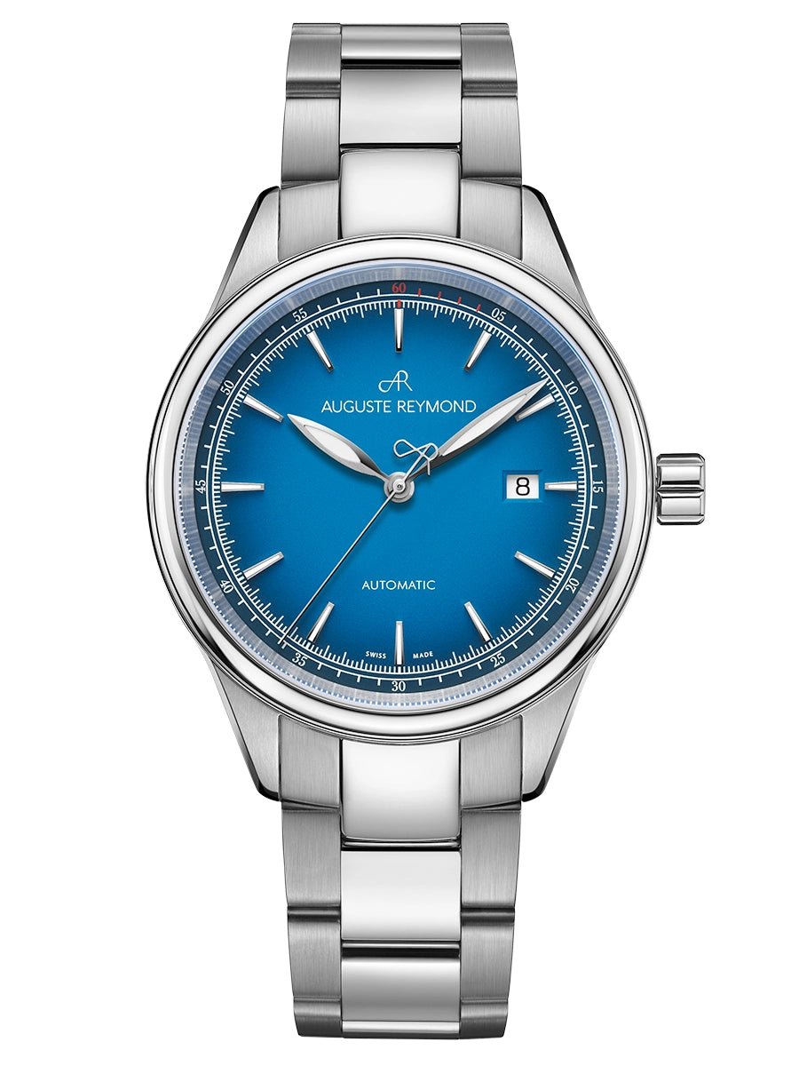 AUGUSTE REYMOND HERITAGE 1898 BLUE GENTLEMAN’S DRESS BRACELET UAE