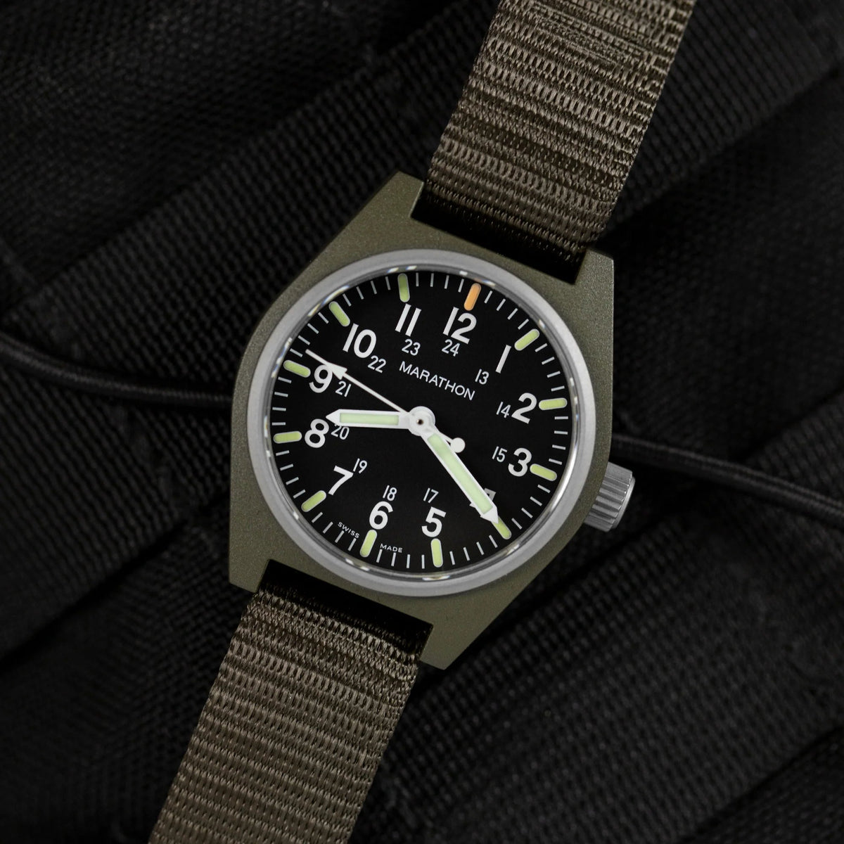 MARATHON LAND GENERAL PURPOSE SAGE GREEN 34MM DEFSTAN UAE