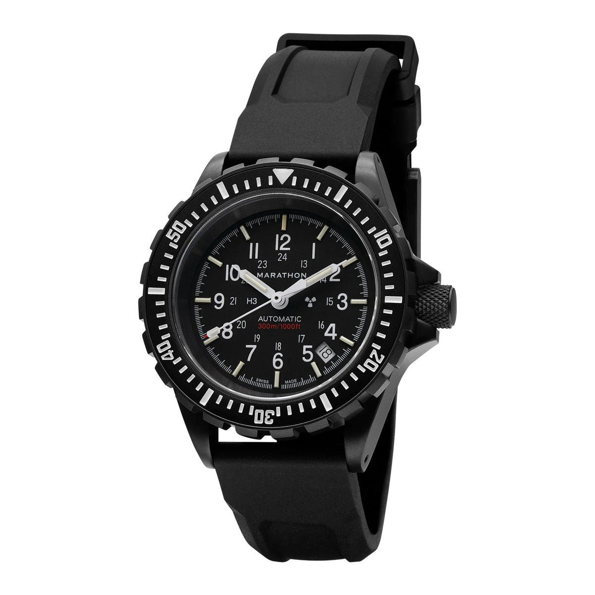 MARATHON SEA GSAR ANTHRACITE WITH DATE AUTOMATIC 41MM UAE