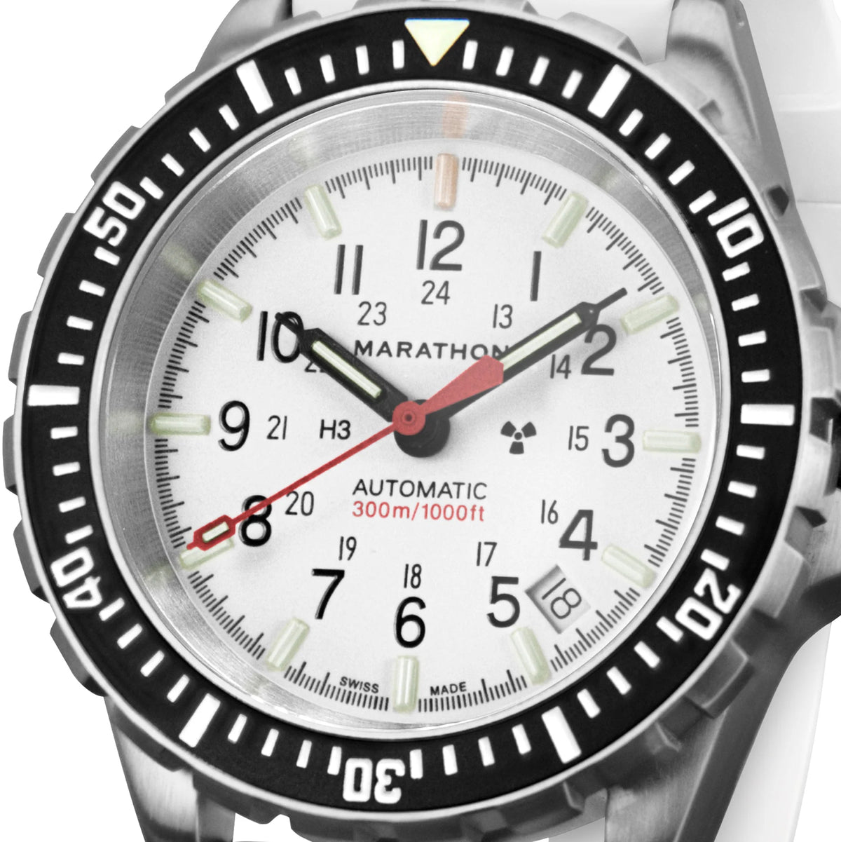 MARATHON SEA GSAR ARCTIC EDITION WITH DATE AUTOMATIC 41MM UAE