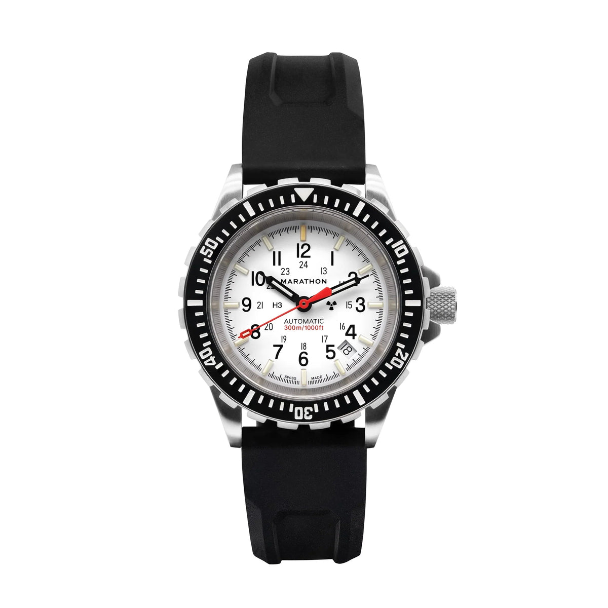 MARATHON SEA GSAR ARCTIC EDITION WITH DATE AUTOMATIC 41MM UAE