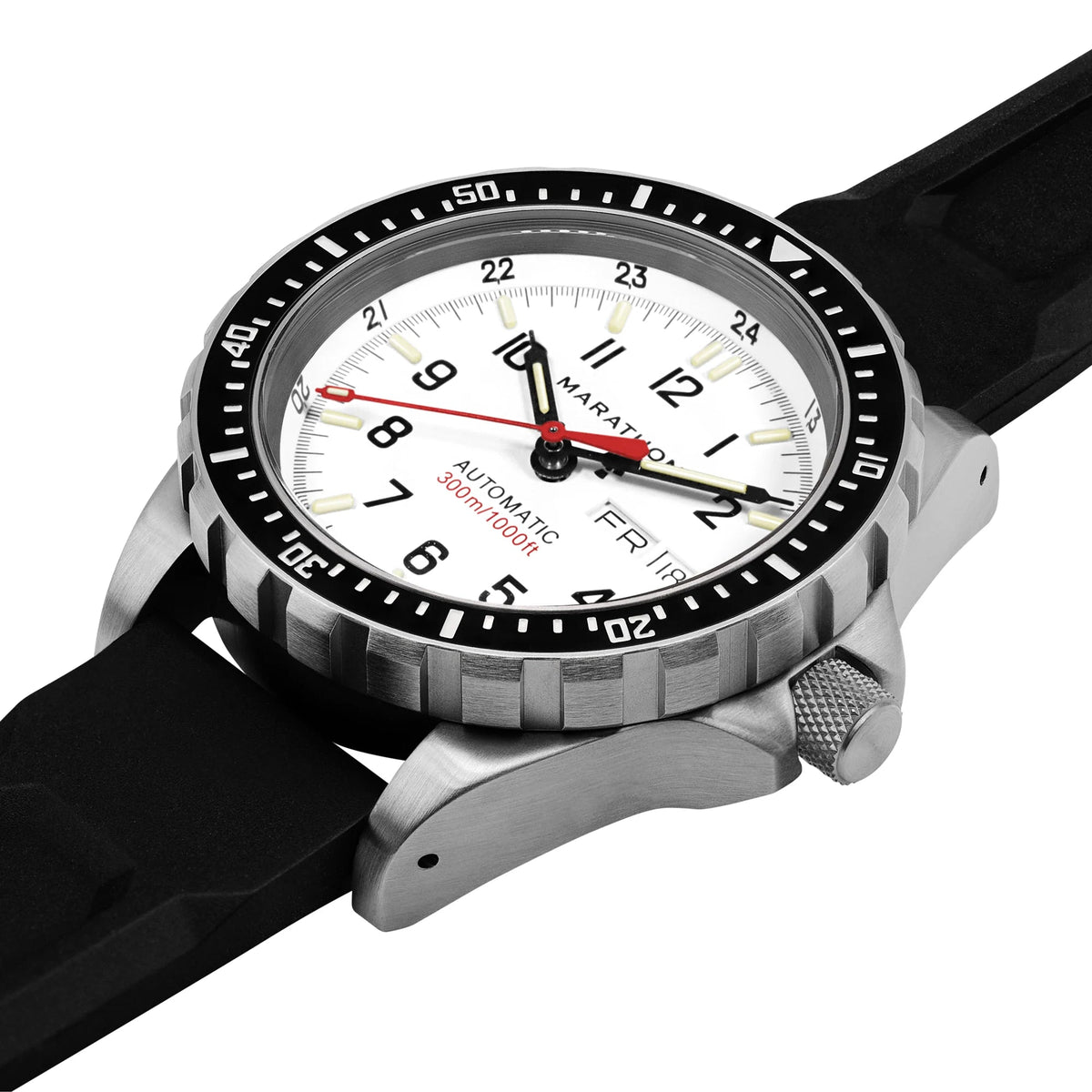 MARATHON SEA JDD ARCTIC EDITION JUMBO DAY/DATE AUTOMATIC 46MM UAE