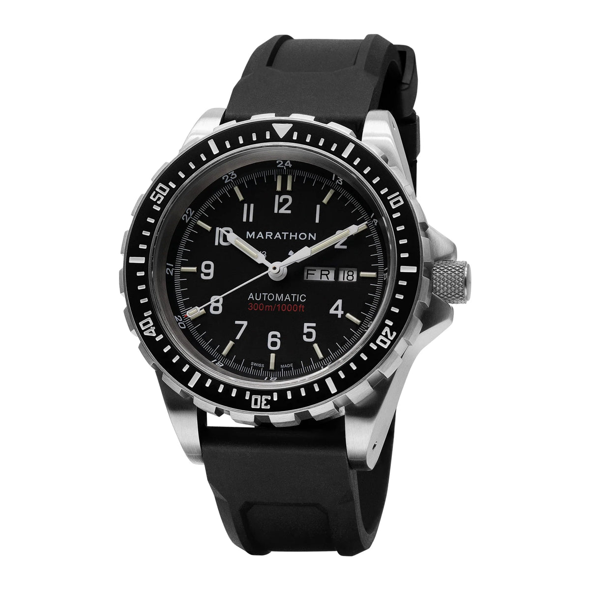 MARATHON SEA JDD JUMBO DAY/DATE AUTOMATIC 46MM UAE