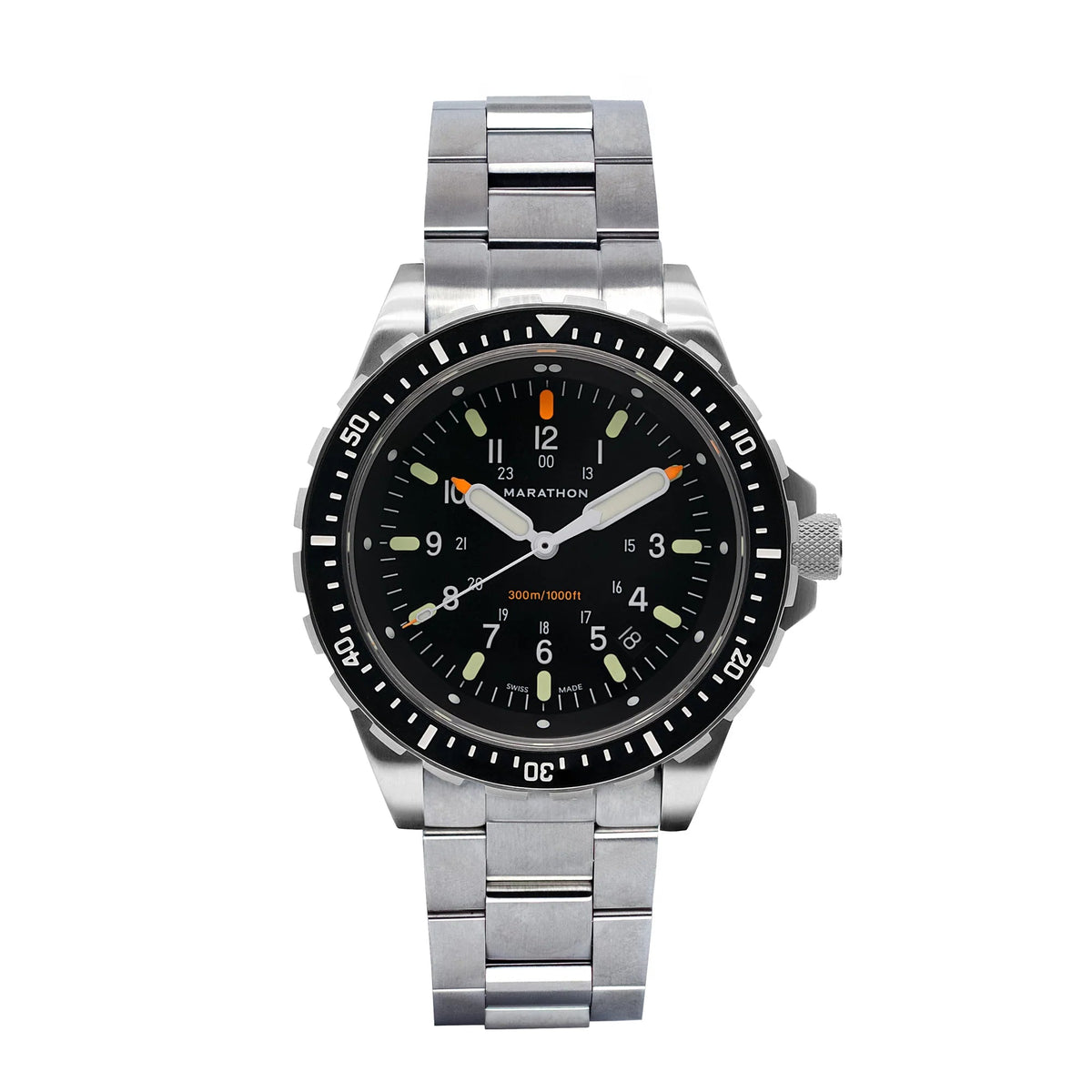MARATHON SEA JSAR JUMBO DATE 46MM UAE
