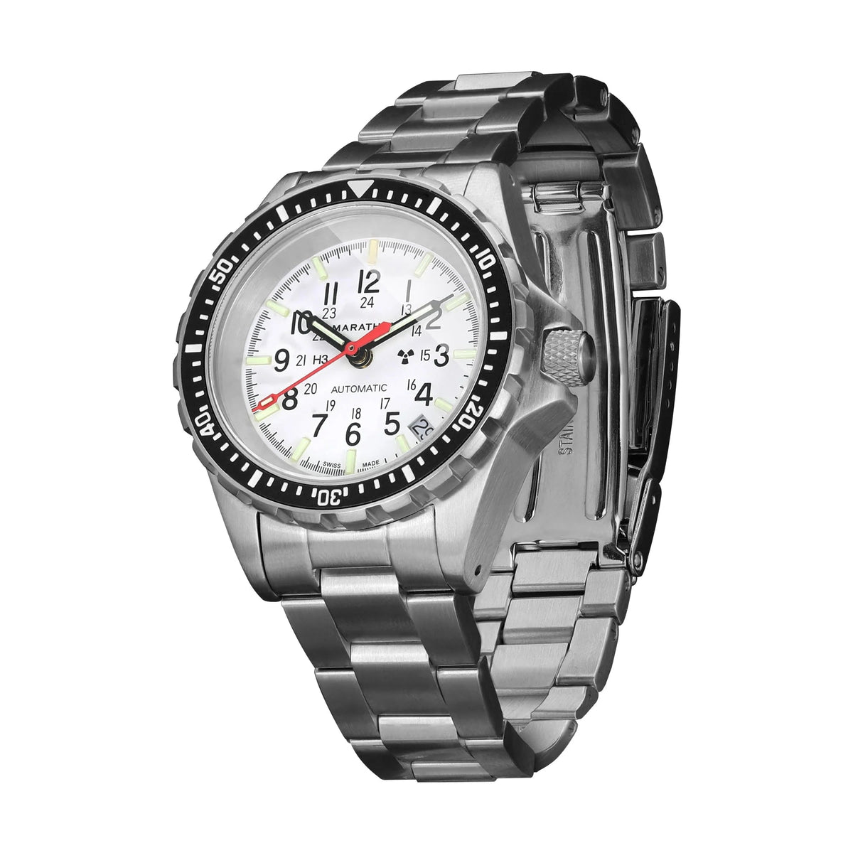MARATHON SEA MSAR ARCTIC EDITION WITH DATE AUTOMATIC 36MM UAE