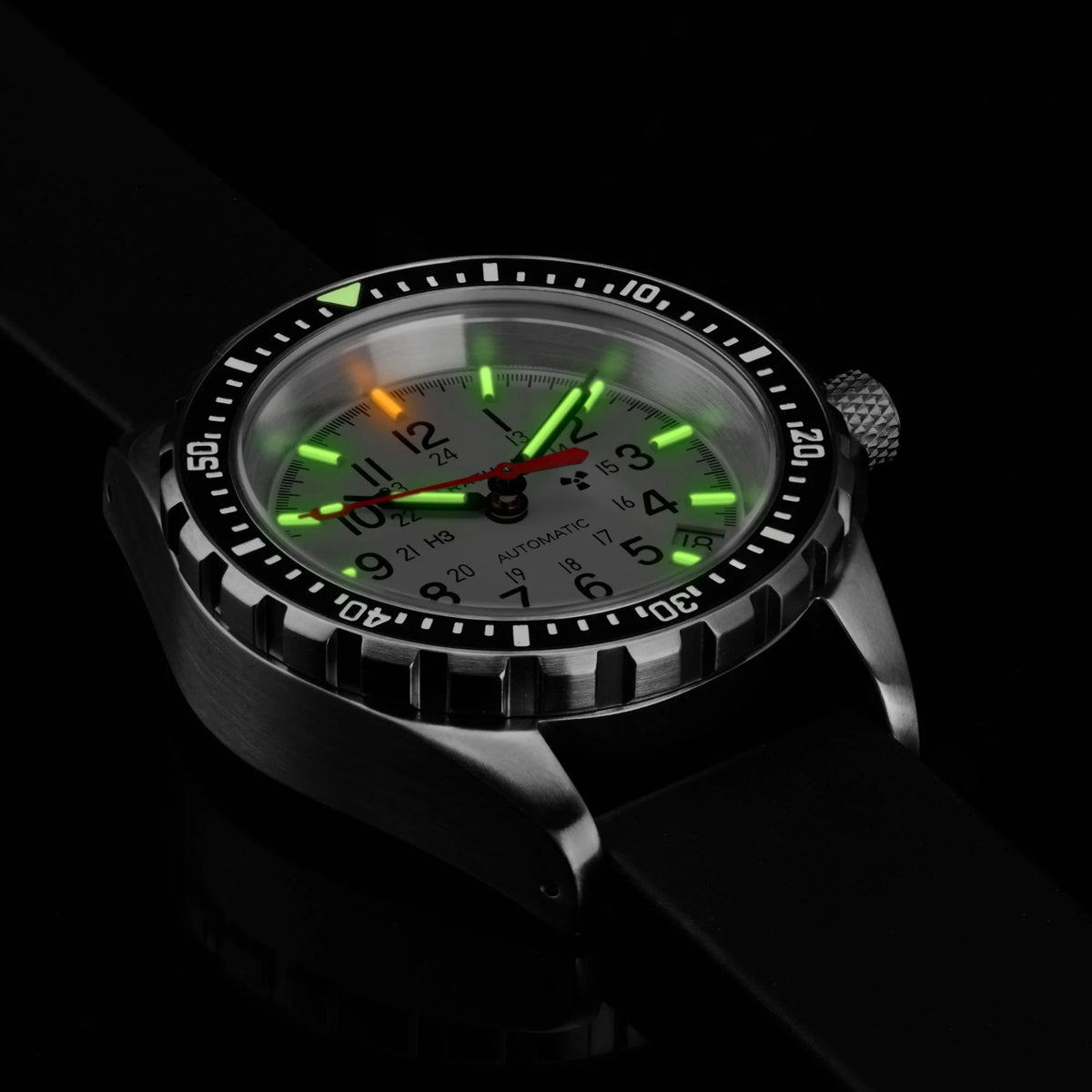 MARATHON SEA MSAR ARCTIC EDITION WITH DATE AUTOMATIC 36MM UAE