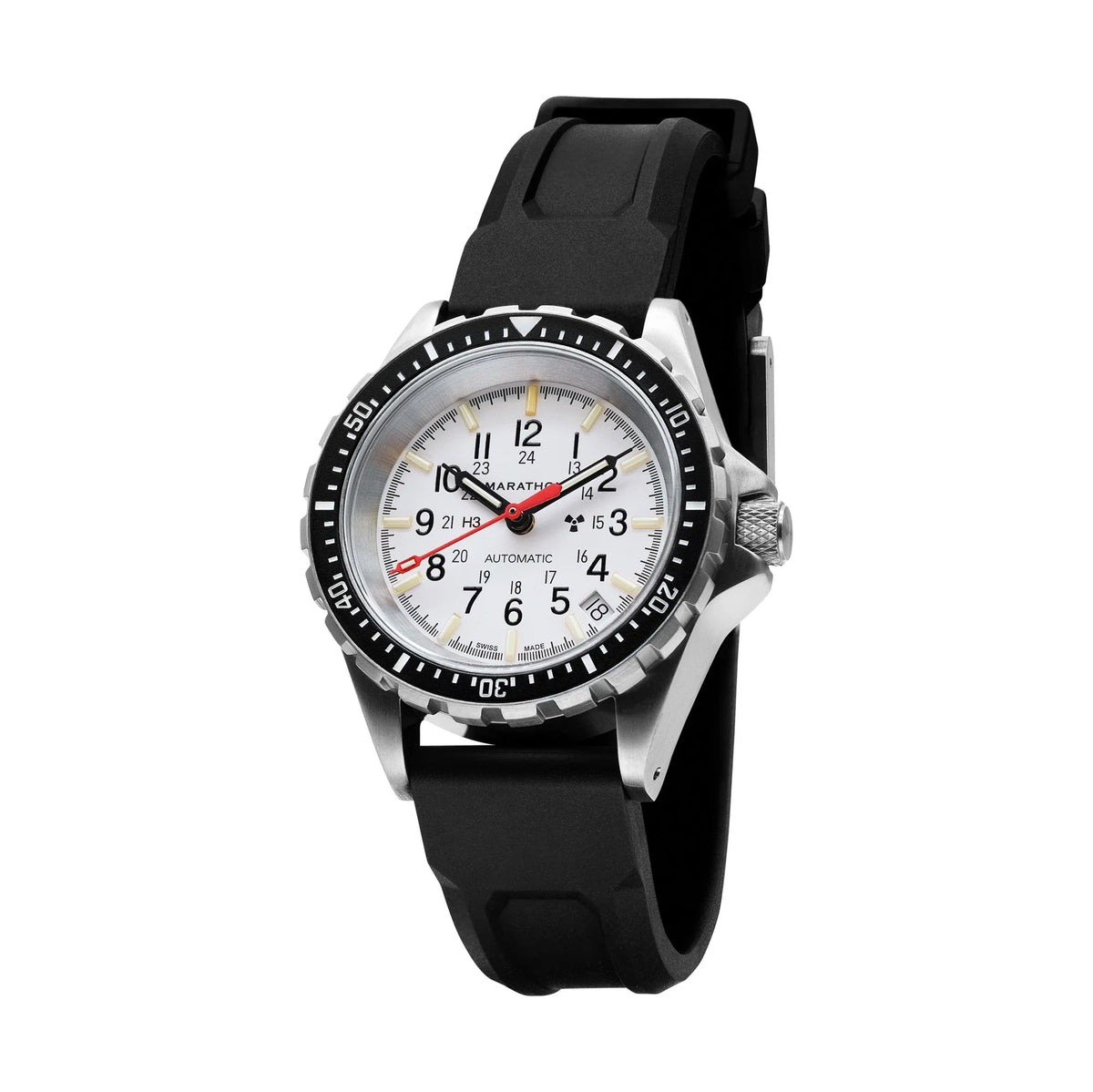 MARATHON SEA MSAR ARCTIC EDITION WITH DATE AUTOMATIC 36MM UAE