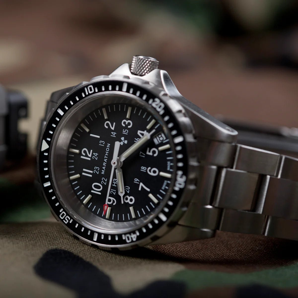 MARATHON SEA MSAR WITH DATE 36MM UAE