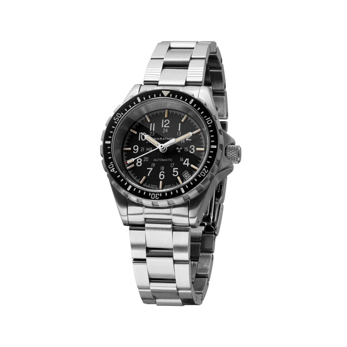 MARATHON SEA MSAR WITH DATE AUTOMATIC 36MM UAE