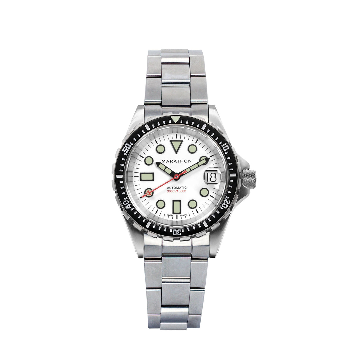 MARATHON SEA OSAR - D ARCTIC WITH DATE 36MM UAE