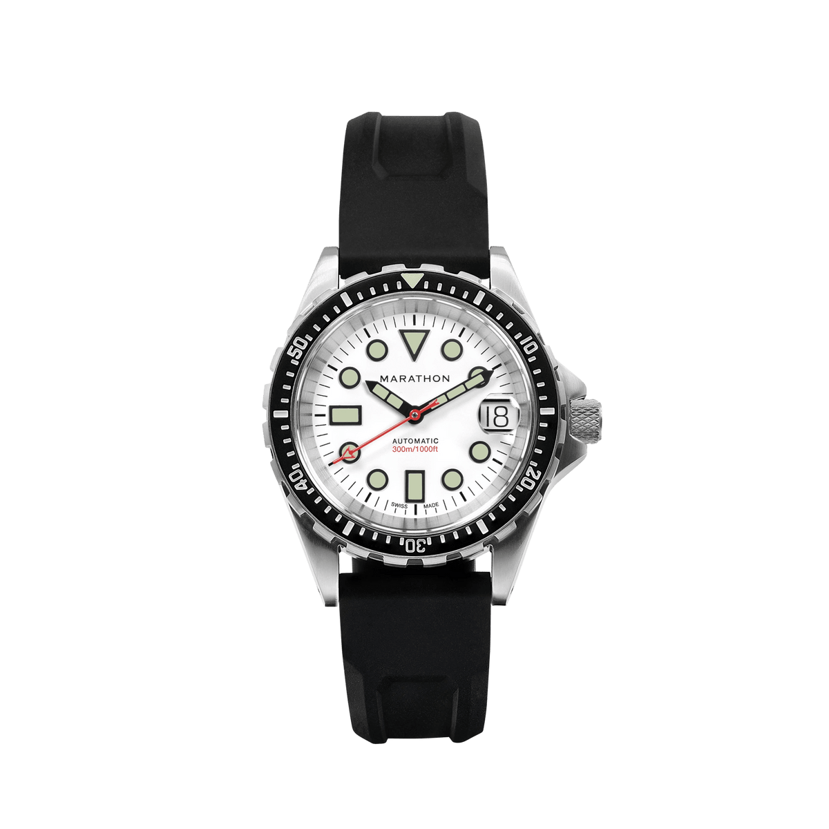 MARATHON SEA OSAR - D ARCTIC WITH DATE 36MM UAE
