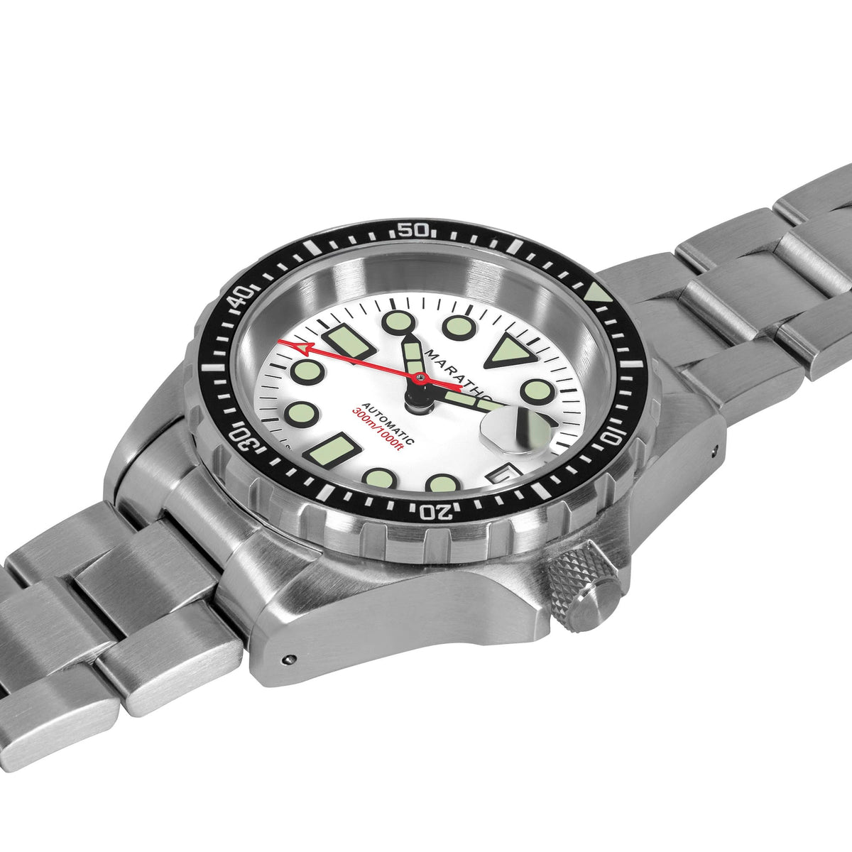 MARATHON SEA OSAR - D ARCTIC WITH DATE 36MM UAE