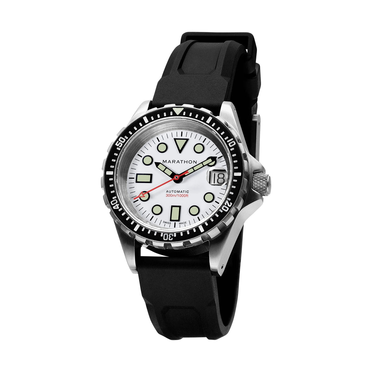MARATHON SEA OSAR - D ARCTIC WITH DATE 36MM UAE
