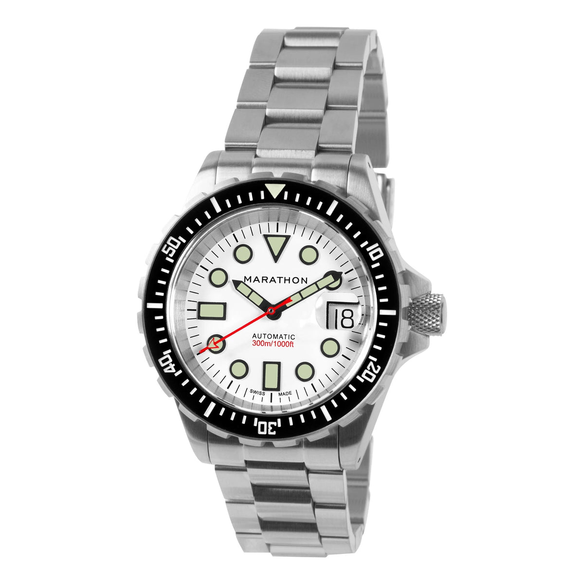 MARATHON SEA OSAR - D ARCTIC WITH DATE 41MM UAE
