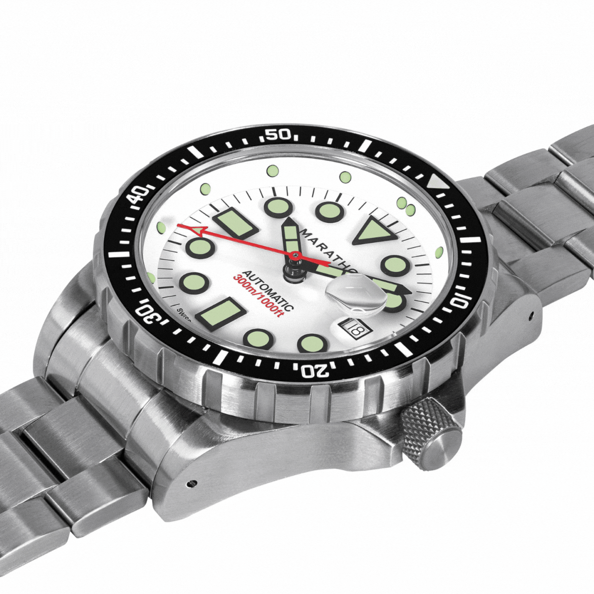 MARATHON SEA OSAR - D ARCTIC WITH DATE 46MM UAE