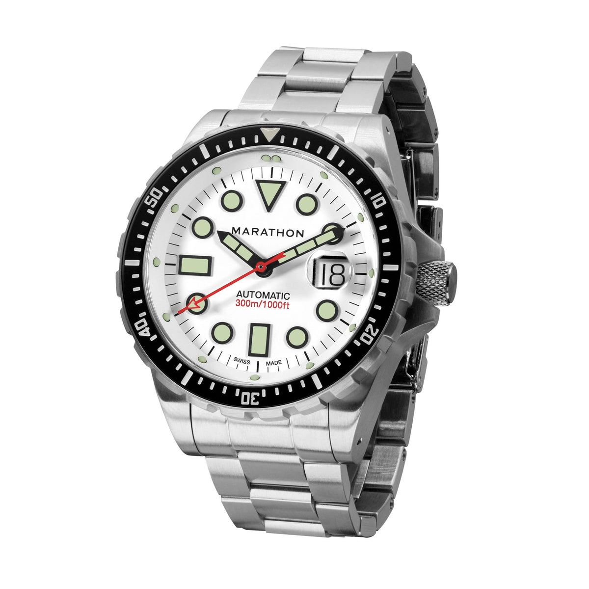 MARATHON SEA OSAR - D ARCTIC WITH DATE 46MM UAE