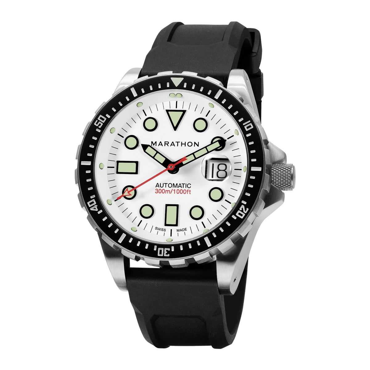 MARATHON SEA OSAR - D ARCTIC WITH DATE 46MM UAE