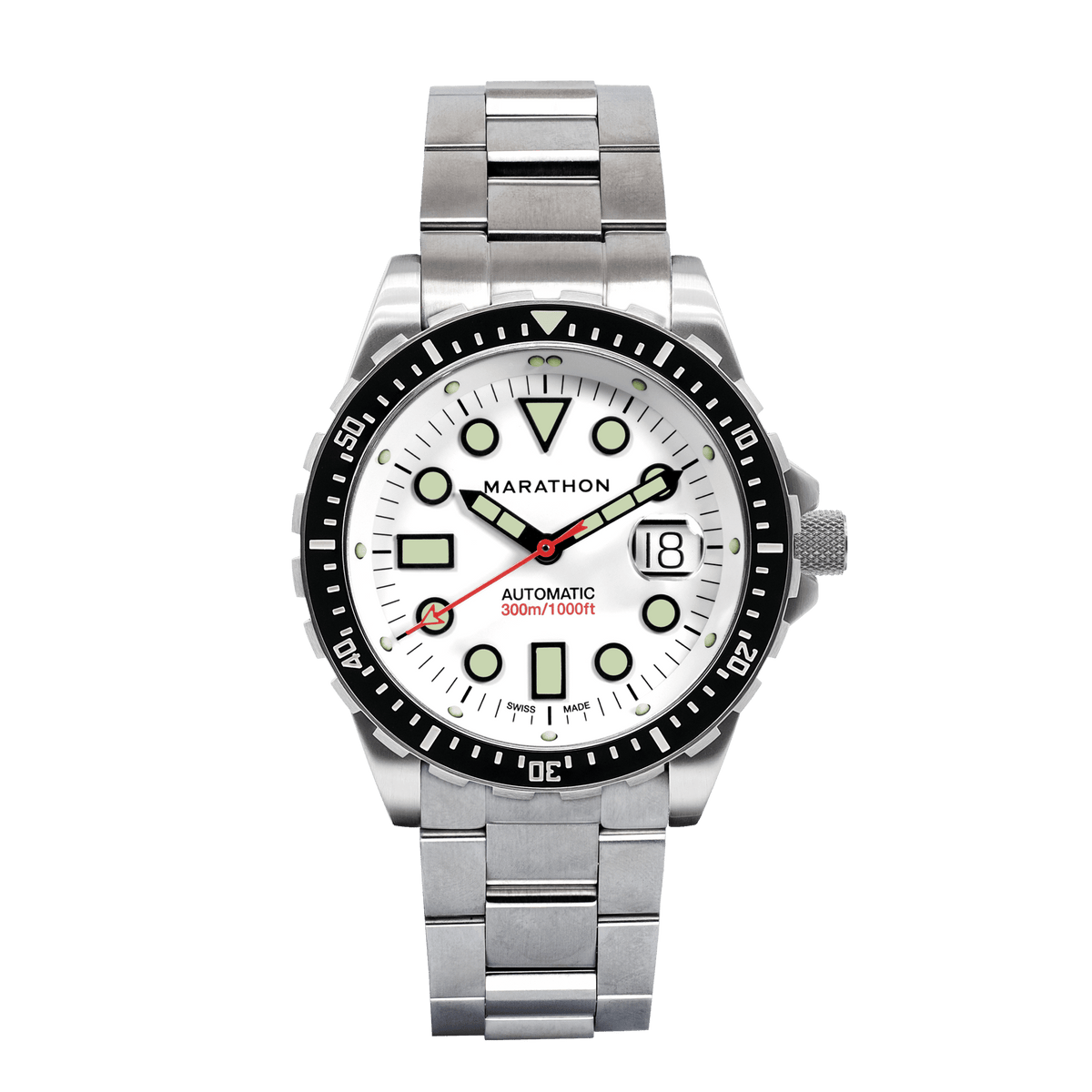 MARATHON SEA OSAR - D ARCTIC WITH DATE 46MM UAE