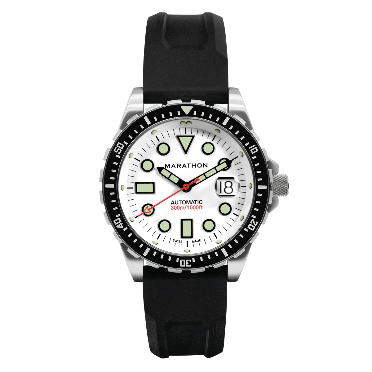 MARATHON SEA OSAR - D ARCTIC WITH DATE 46MM UAE