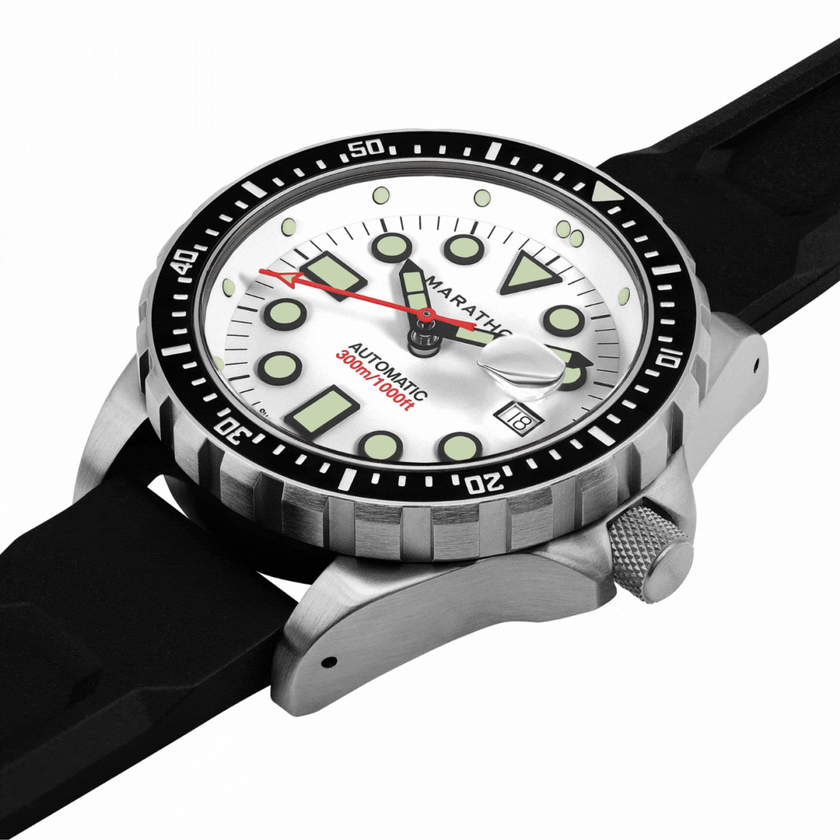MARATHON SEA OSAR - D ARCTIC WITH DATE 46MM UAE