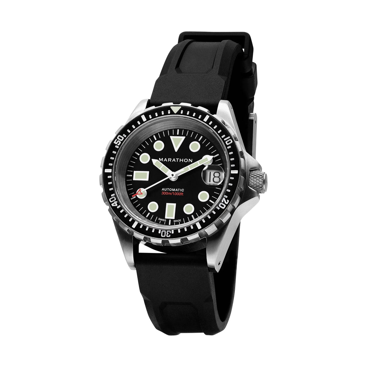 MARATHON SEA OSAR - D WITH DATE 36MM UAE