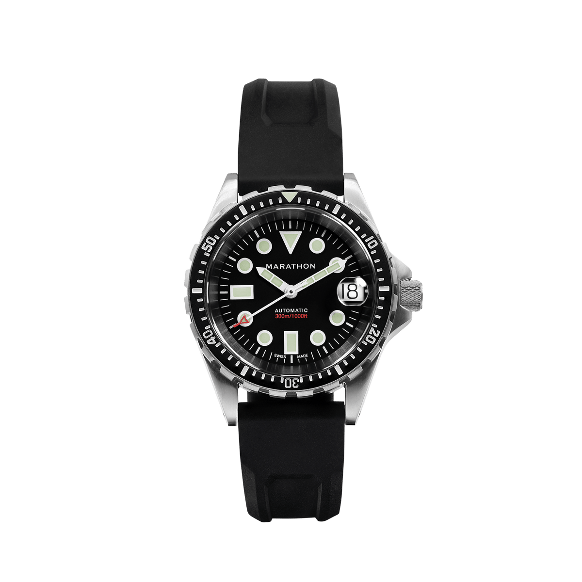 MARATHON SEA OSAR - D WITH DATE 36MM UAE