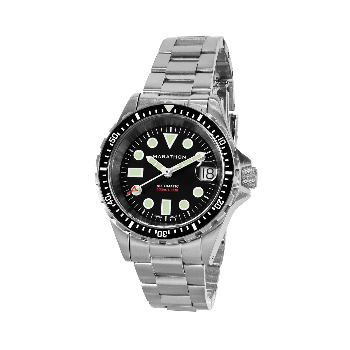 MARATHON SEA OSAR - D WITH DATE 36MM UAE