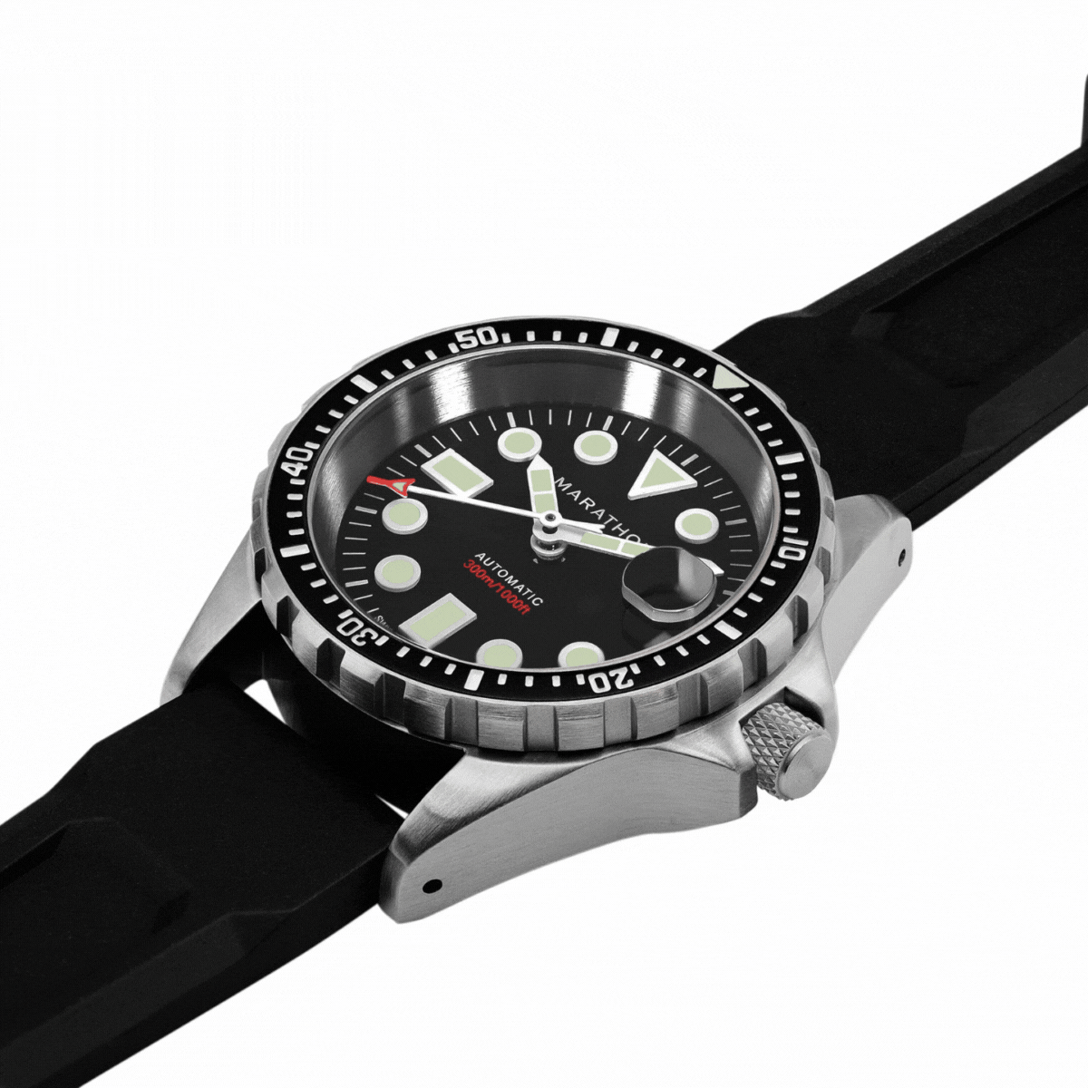 MARATHON SEA OSAR - D WITH DATE 36MM UAE