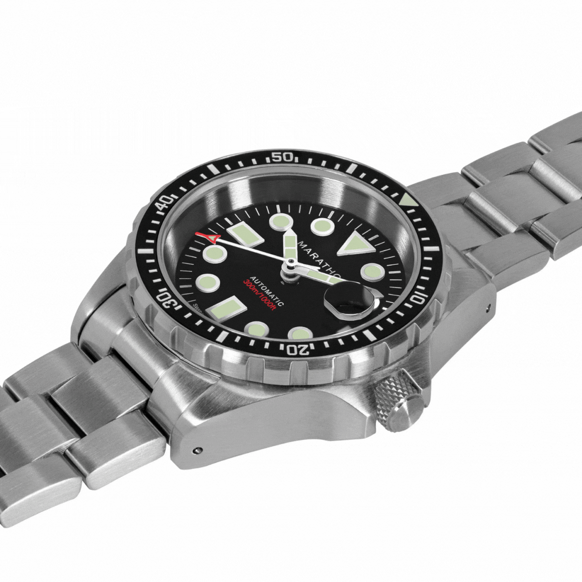 MARATHON SEA OSAR - D WITH DATE 36MM UAE