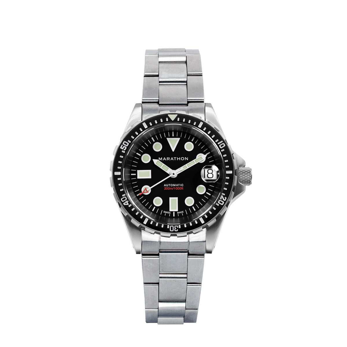 MARATHON SEA OSAR - D WITH DATE 36MM UAE
