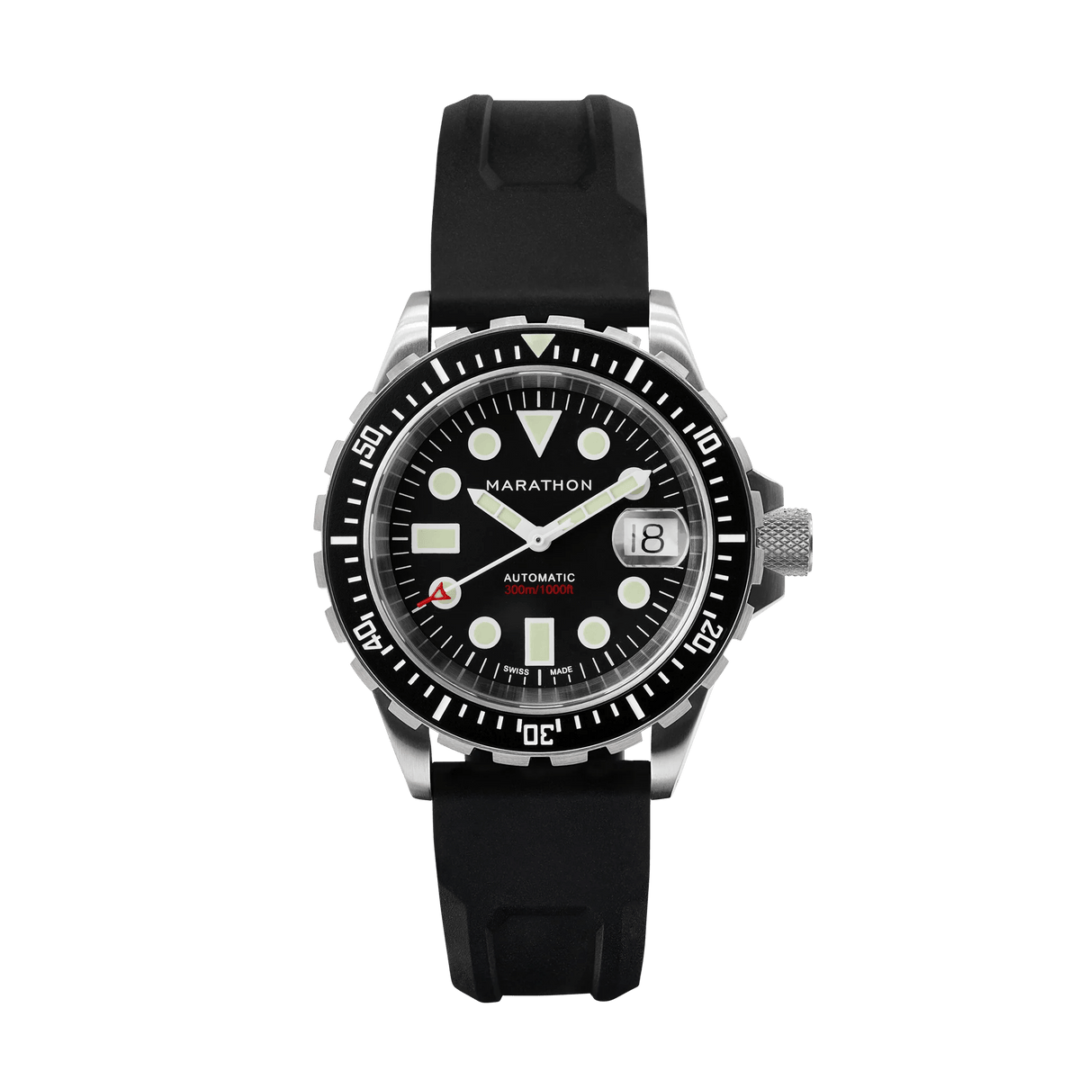 MARATHON SEA OSAR - D WITH DATE 41MM UAE
