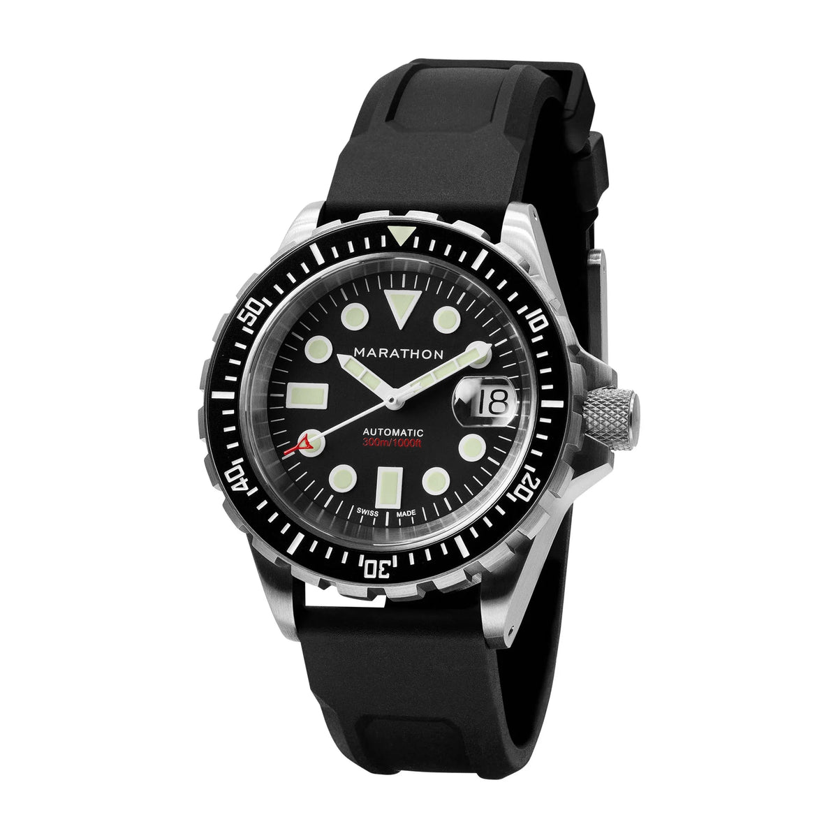 MARATHON SEA OSAR - D WITH DATE 41MM UAE