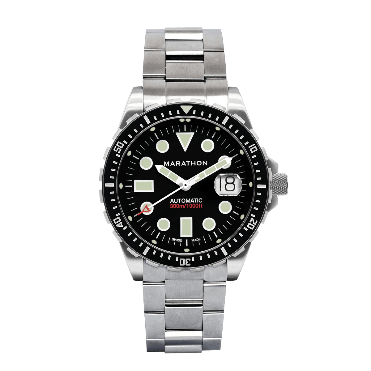 MARATHON SEA OSAR - D WITH DATE 46MM UAE