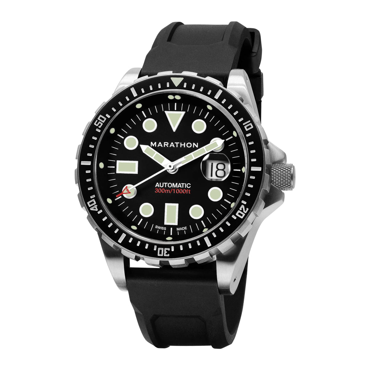 MARATHON SEA OSAR - D WITH DATE 46MM UAE