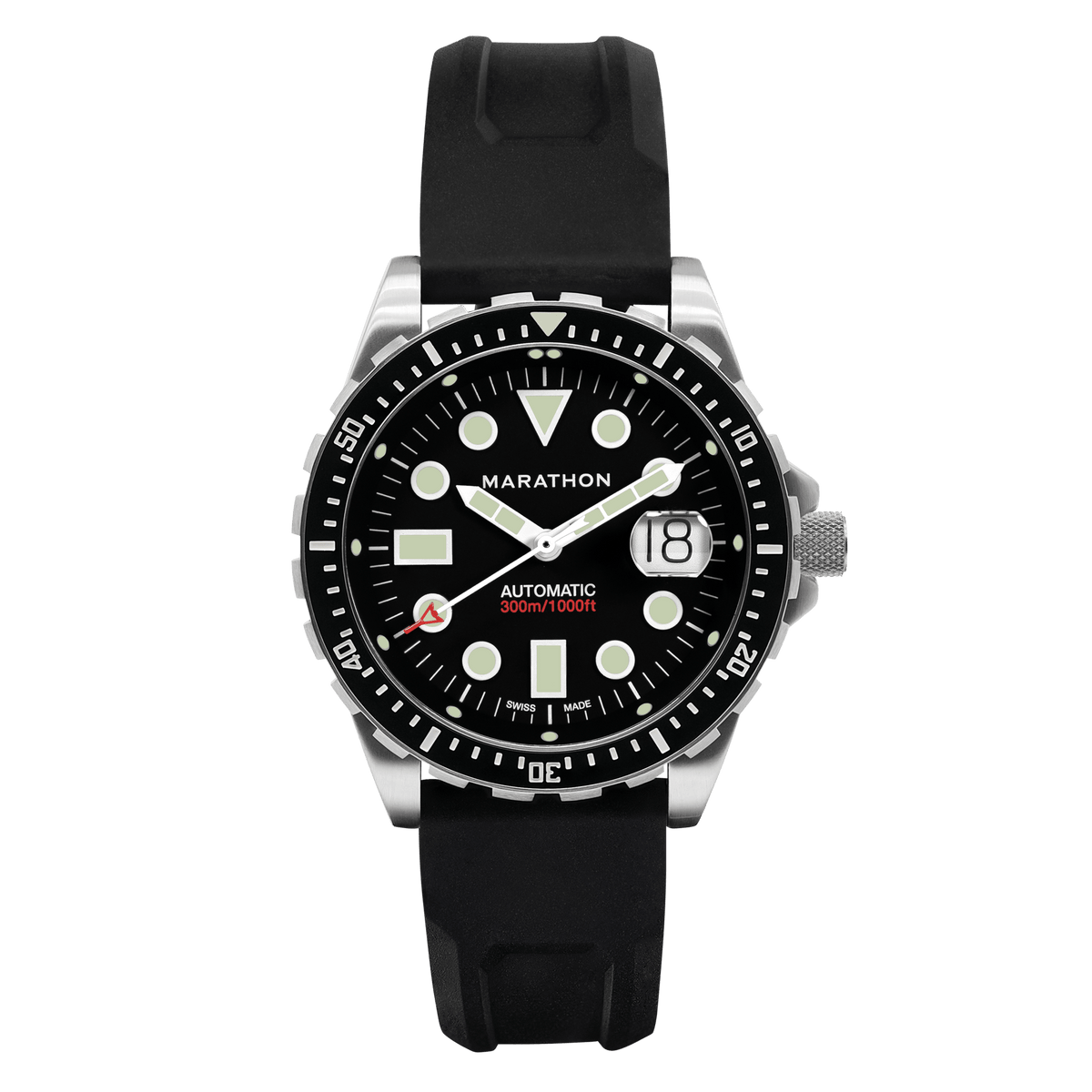 MARATHON SEA OSAR - D WITH DATE 46MM UAE