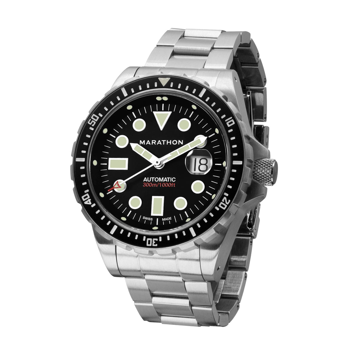 MARATHON SEA OSAR - D WITH DATE 46MM UAE