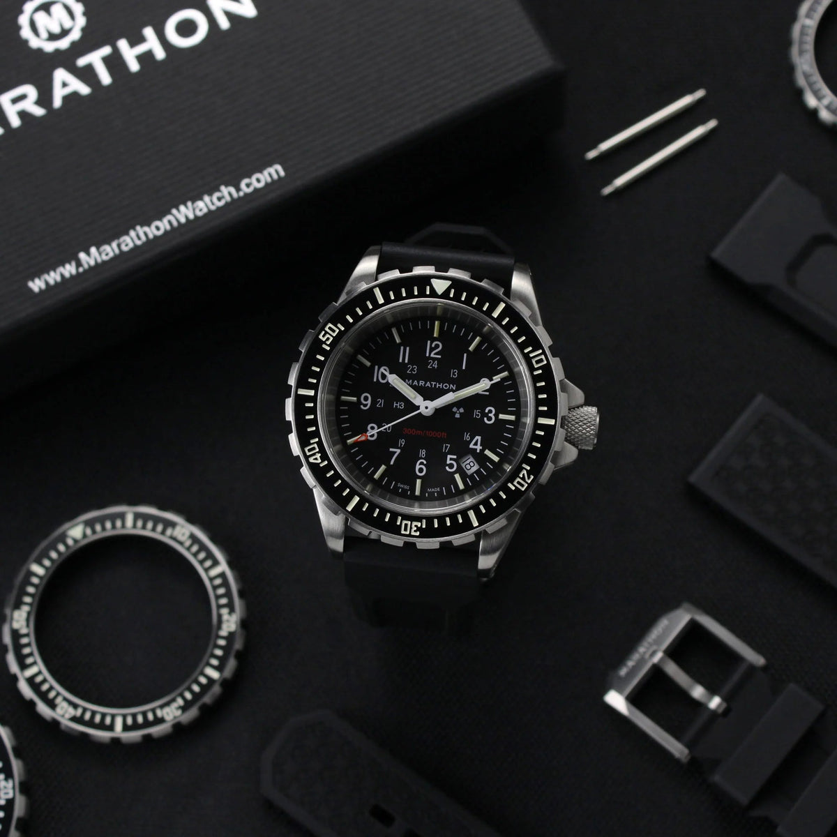 MARATHON SEA TSAR WITH DATE 41MM UAE