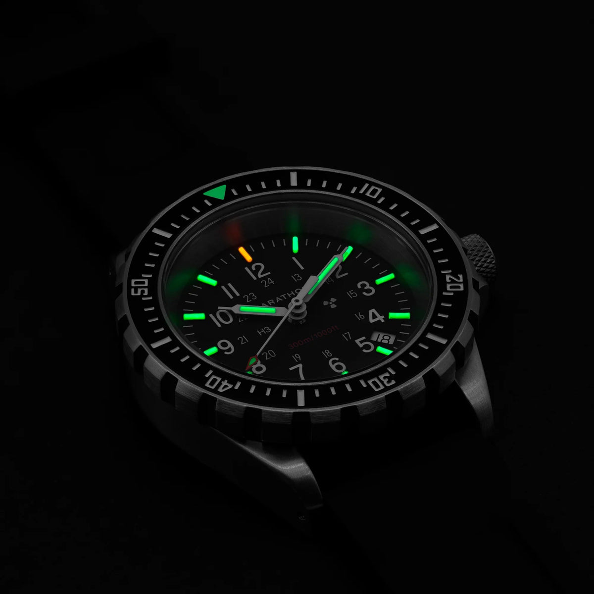 MARATHON SEA TSAR WITH DATE 41MM UAE