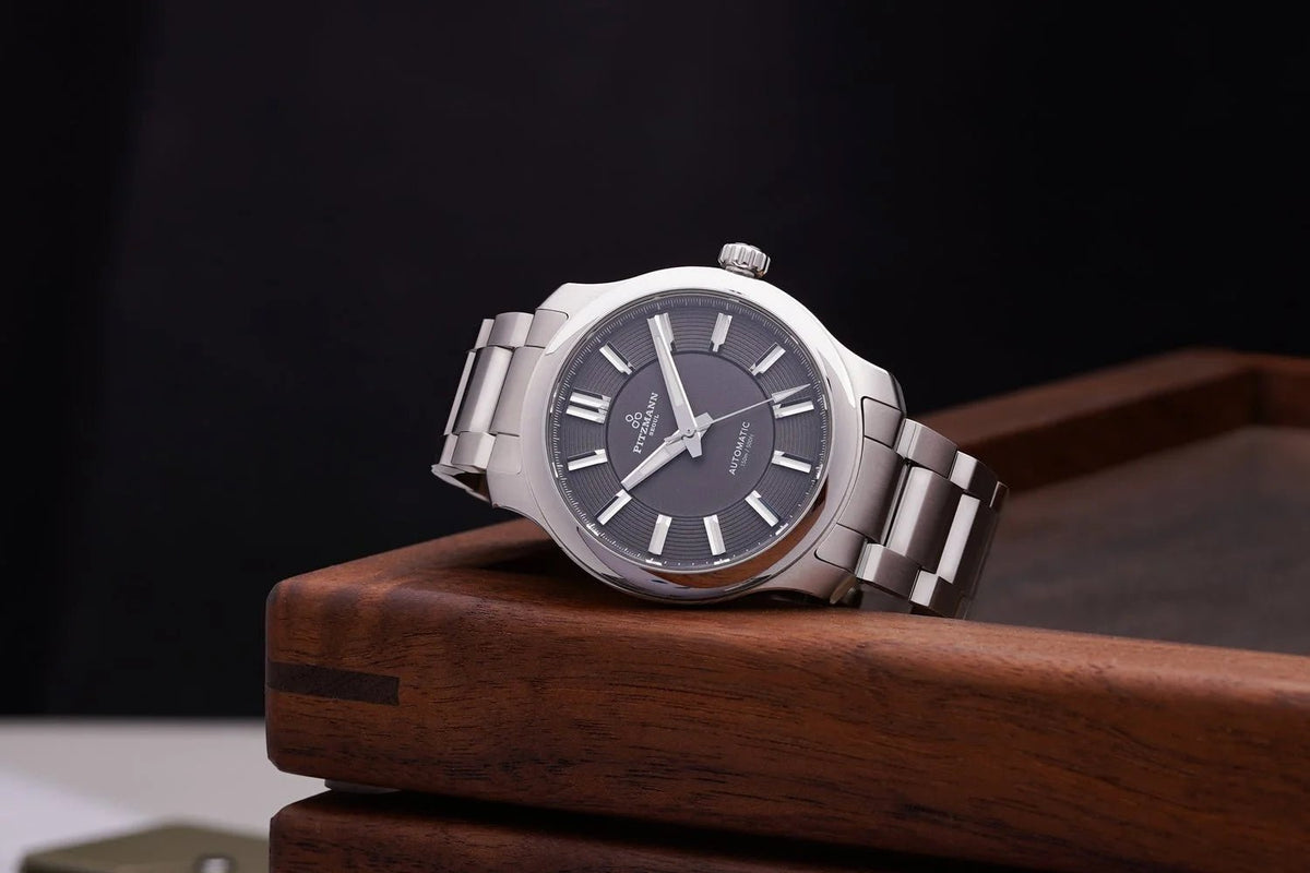 PITZMANN II CLASSIC SPORTS GREY UAE