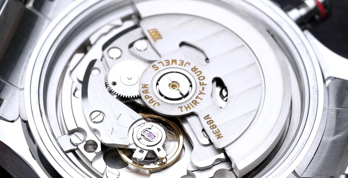 PITZMANN III CHRONOGRAPH SPORTS NAVY UAE