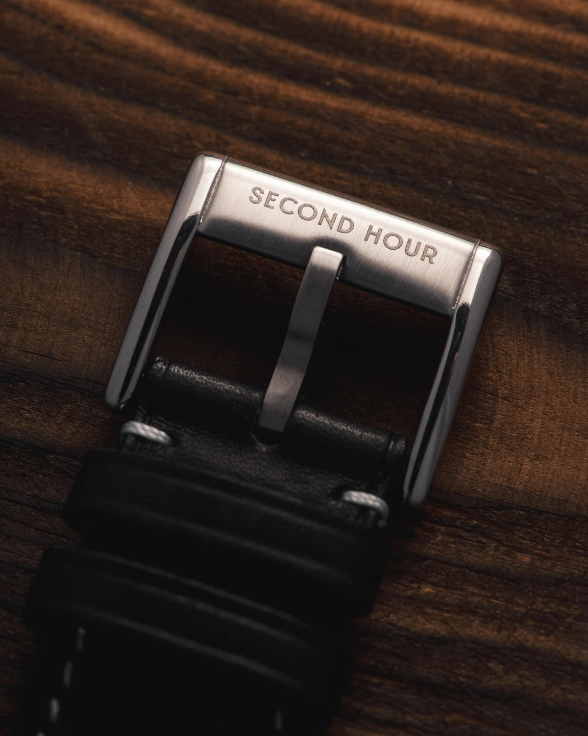 SECOND HOUR MEMOIR GENTLEMAN'S DRESS BLACK UAE