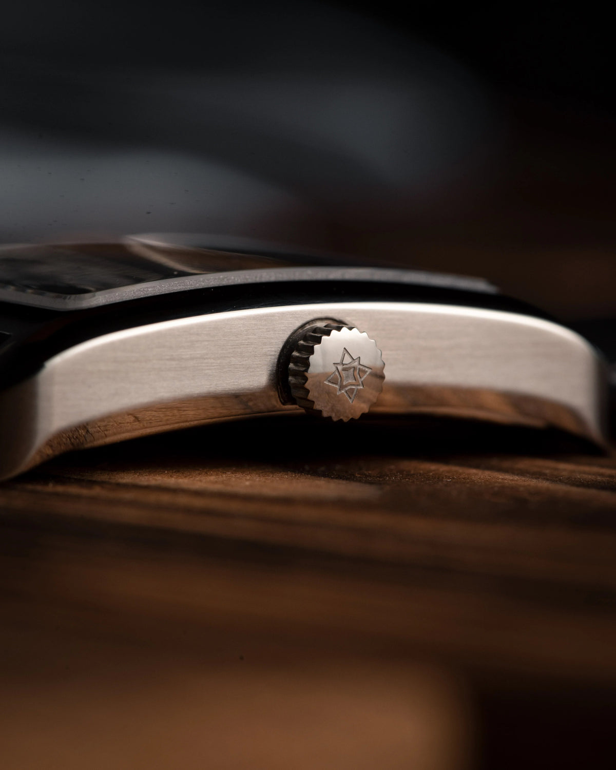 SECOND HOUR MEMOIR GENTLEMAN'S DRESS BLACK UAE