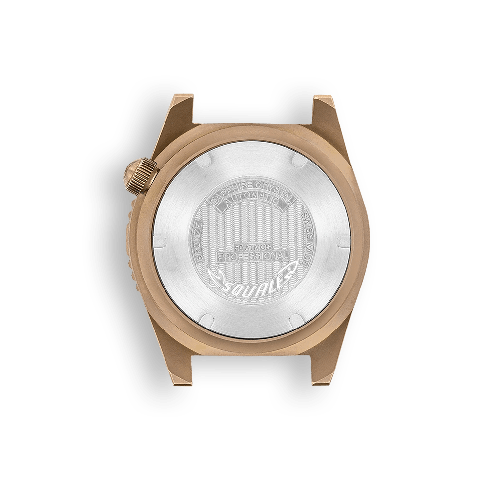 SQUALE SEA 1521 BRONZE DATE UAE