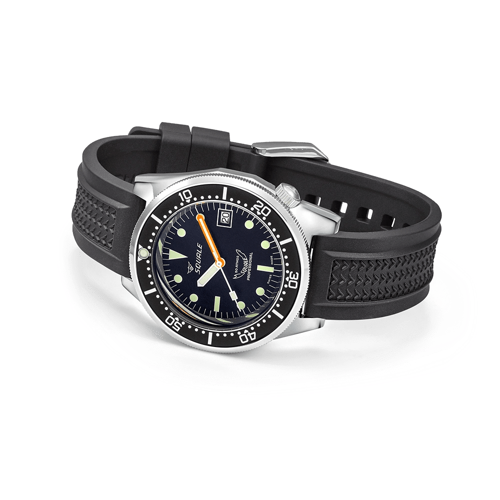 SQUALE SEA 1521 CLASSIC RUBBER DATE UAE