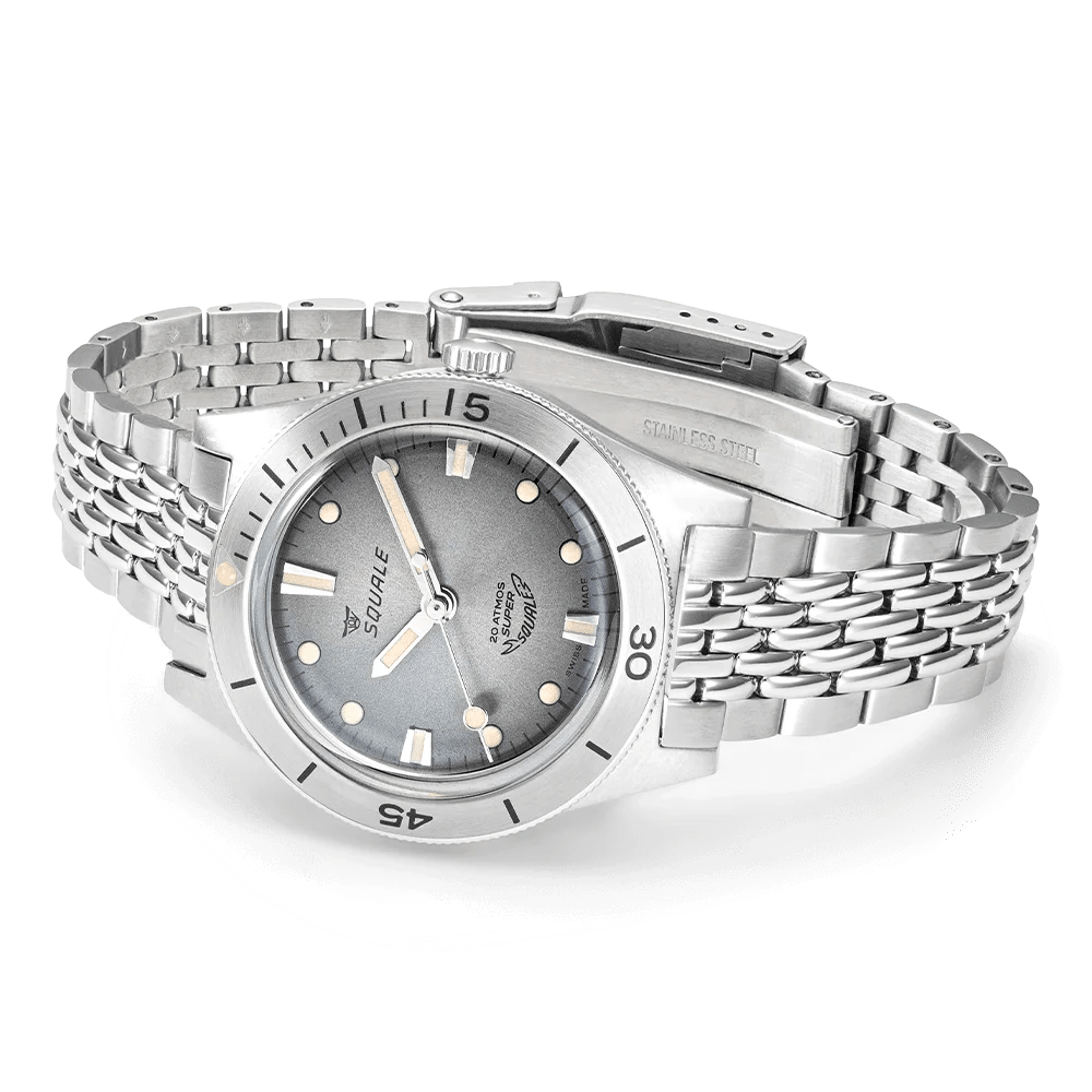 SQUALE SUPER - SQUALE SUNRAY GREY BRACELET UAE